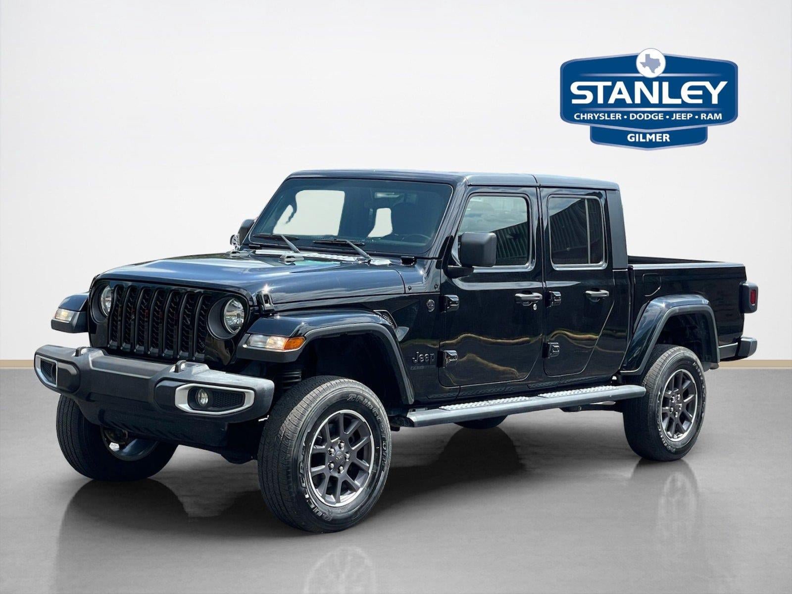 Used 2020 Jeep Gladiator Sport AWD/4WD image 3