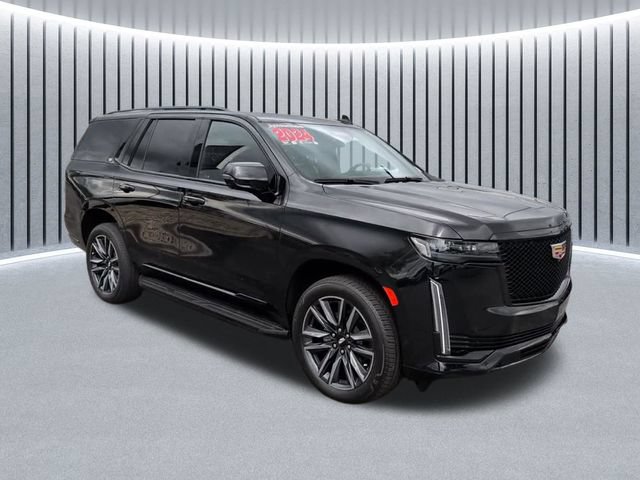 Certified 2024 Cadillac Escalade Sport AWD/4WD image 2