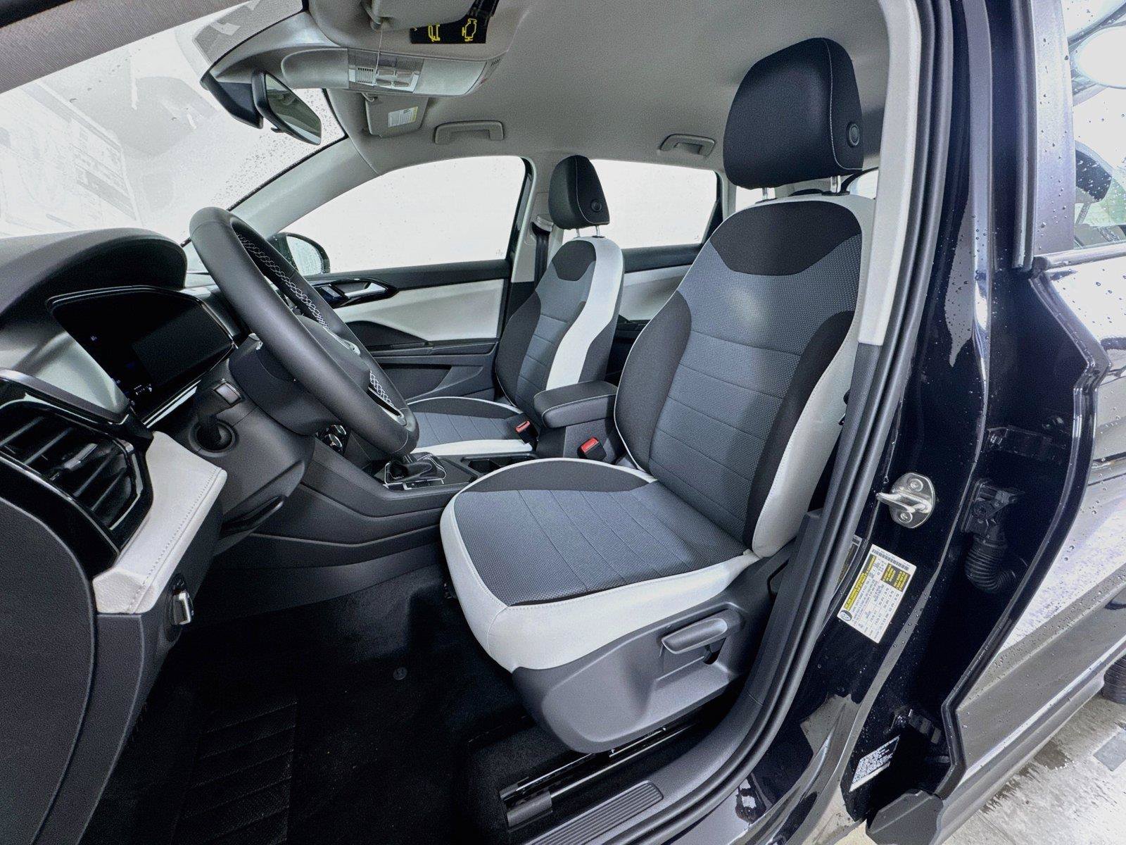 New 2027 Volkswagen Taos S FWD image 19