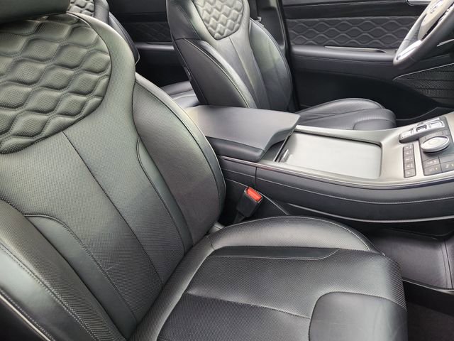 Used 2022 Hyundai Palisade Calligraphy image 9