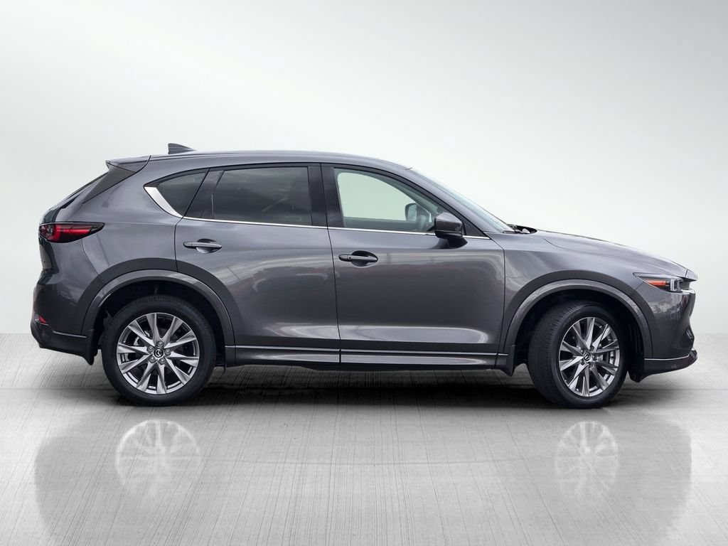 Certified 2024 MAZDA CX-5 AWD 2.5 S w/ Premium Plus Pkg image 3