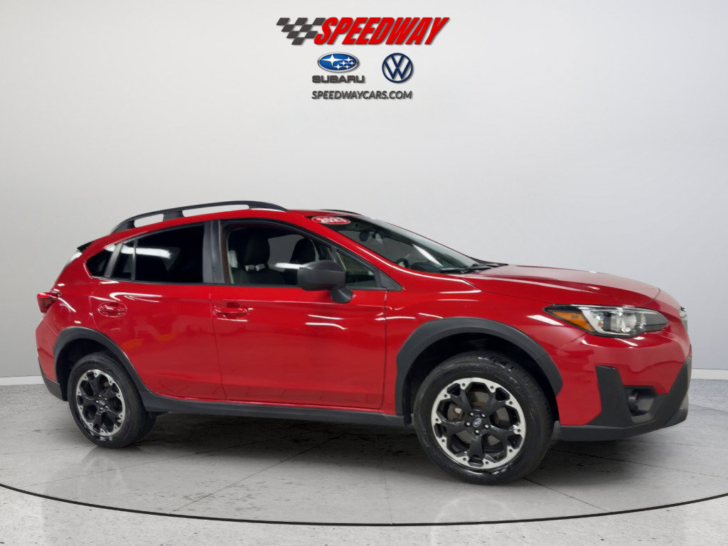 Used 2023 Subaru Crosstrek 2.0i AWD/4WD image 3