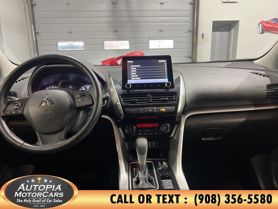 Used 2022 Mitsubishi Eclipse Cross SE image 20