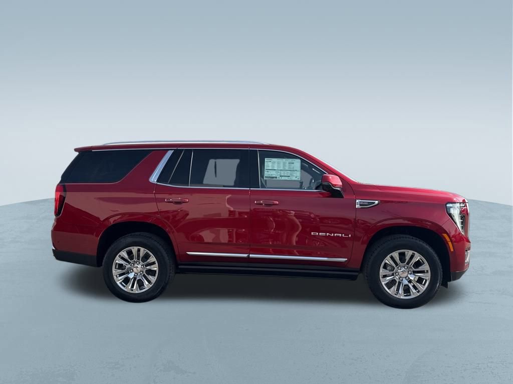 New 2026 GMC Yukon Denali w/ Sun & Power Step Package image 10