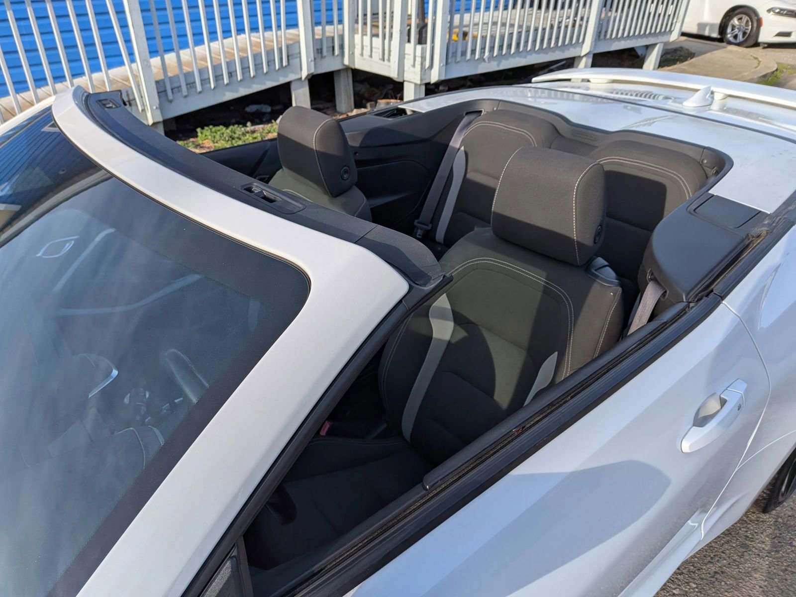 Used 2017 Chevrolet Camaro LT image 13