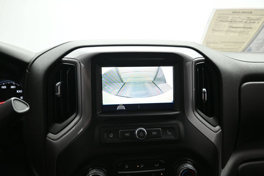 Used 2021 Chevrolet Silverado 1500 W/T w/ WT Fleet Convenience Package RWD image 16