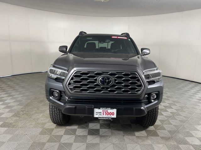 Used 2023 Toyota Tacoma TRD Off-Road w/ Advanced Technology Package AWD/4WD image 25
