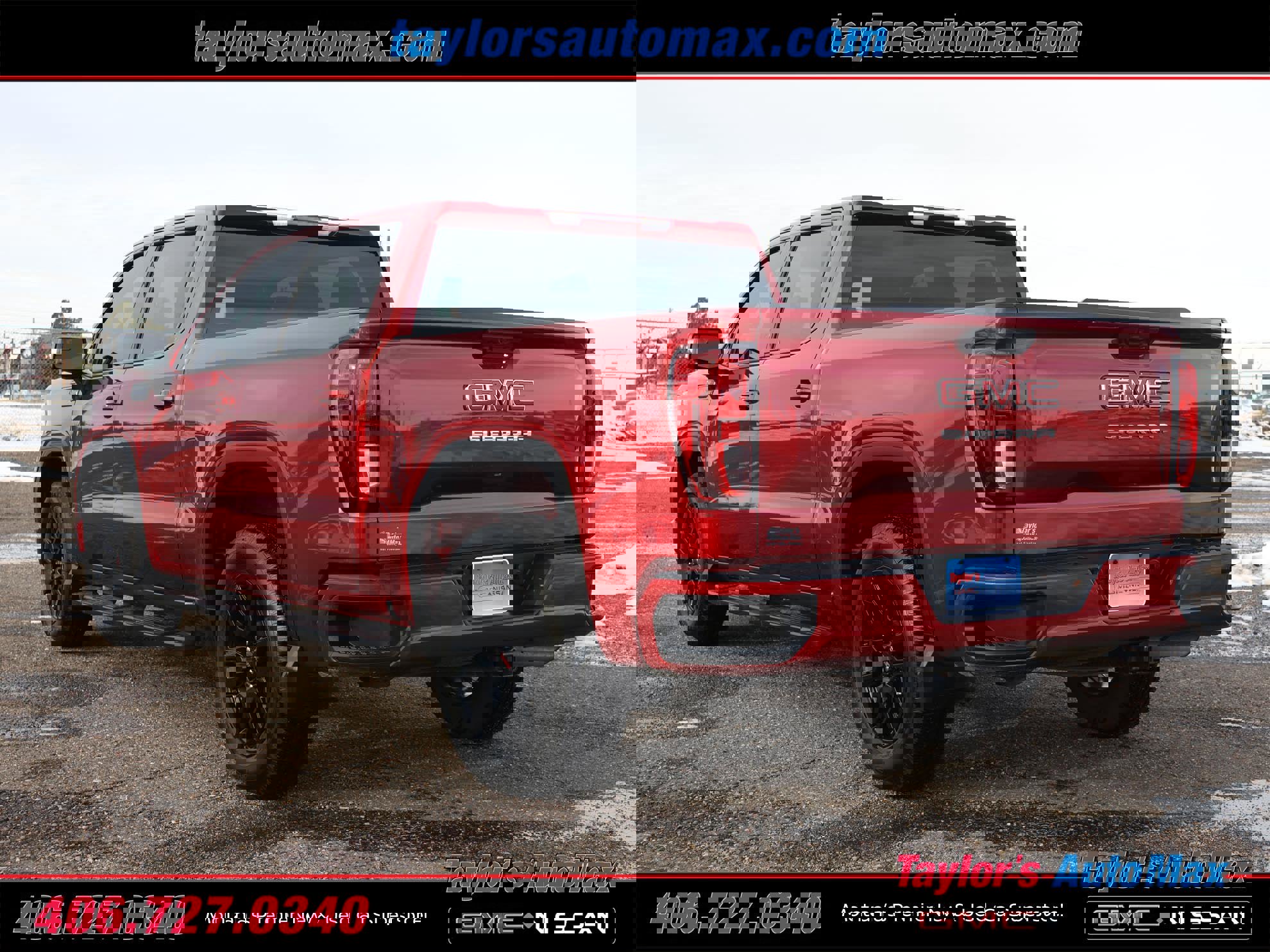 Used 2024 GMC Sierra 1500 Elevation image 41