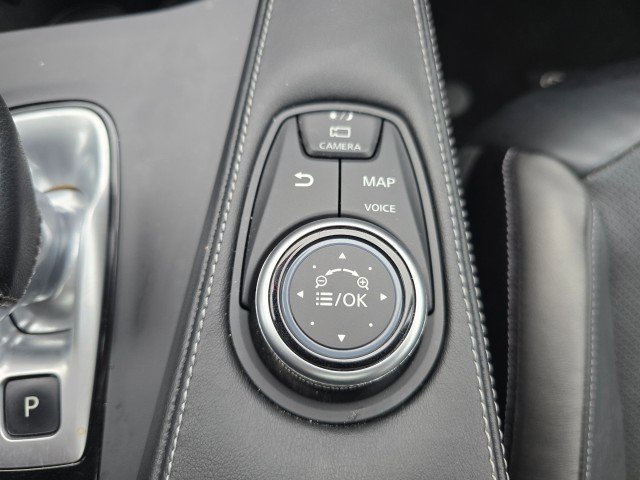 Used 2021 INFINITI QX50 Sensory image 37