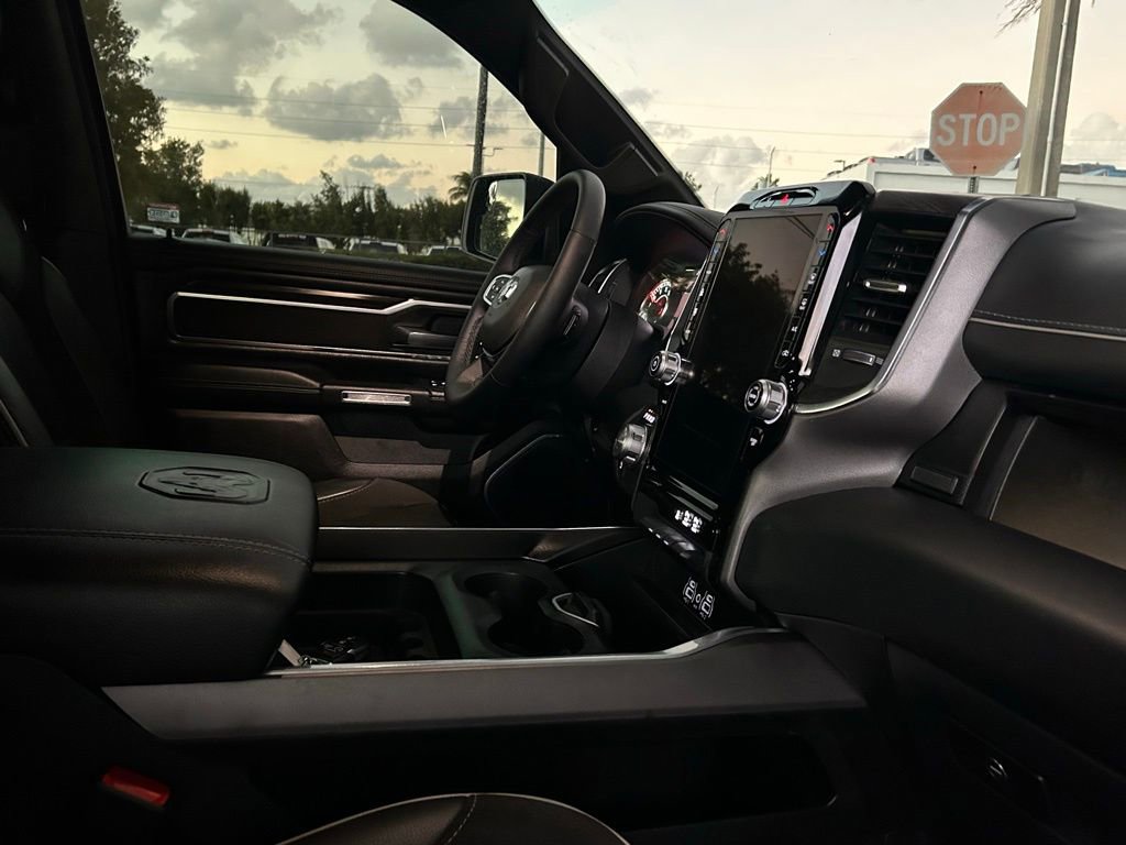 Certified 2025 RAM 1500 Laramie w/ Sport Appearance Package image 33