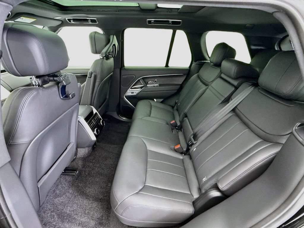 New 2026 Land Rover Range Rover SE AWD/4WD image 21