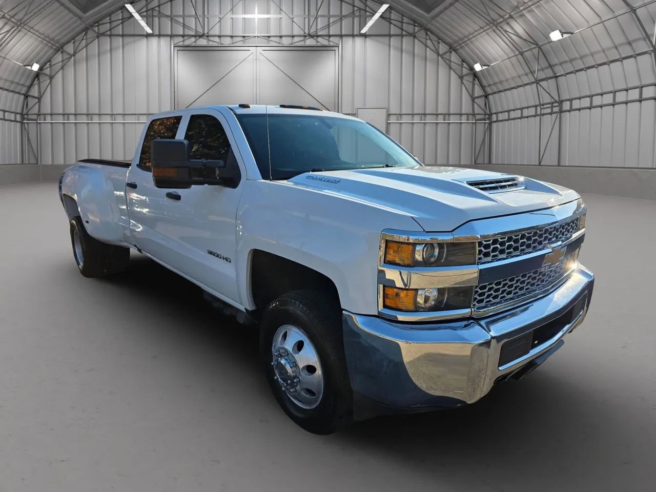 Used 2019 Chevrolet Silverado 3500 W/T w/ WT Fleet Convenience Package