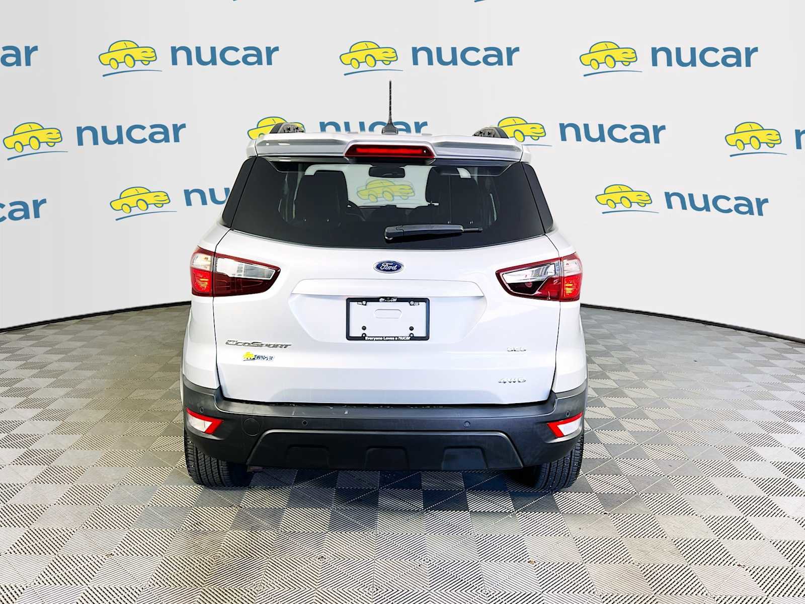 Used 2019 Ford EcoSport SES image 6
