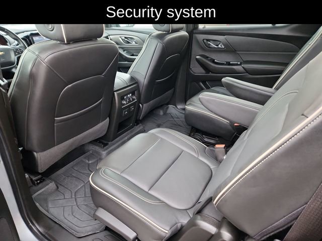 Used 2023 Chevrolet Traverse Premier w/ LPO, Floor Liner Package image 27