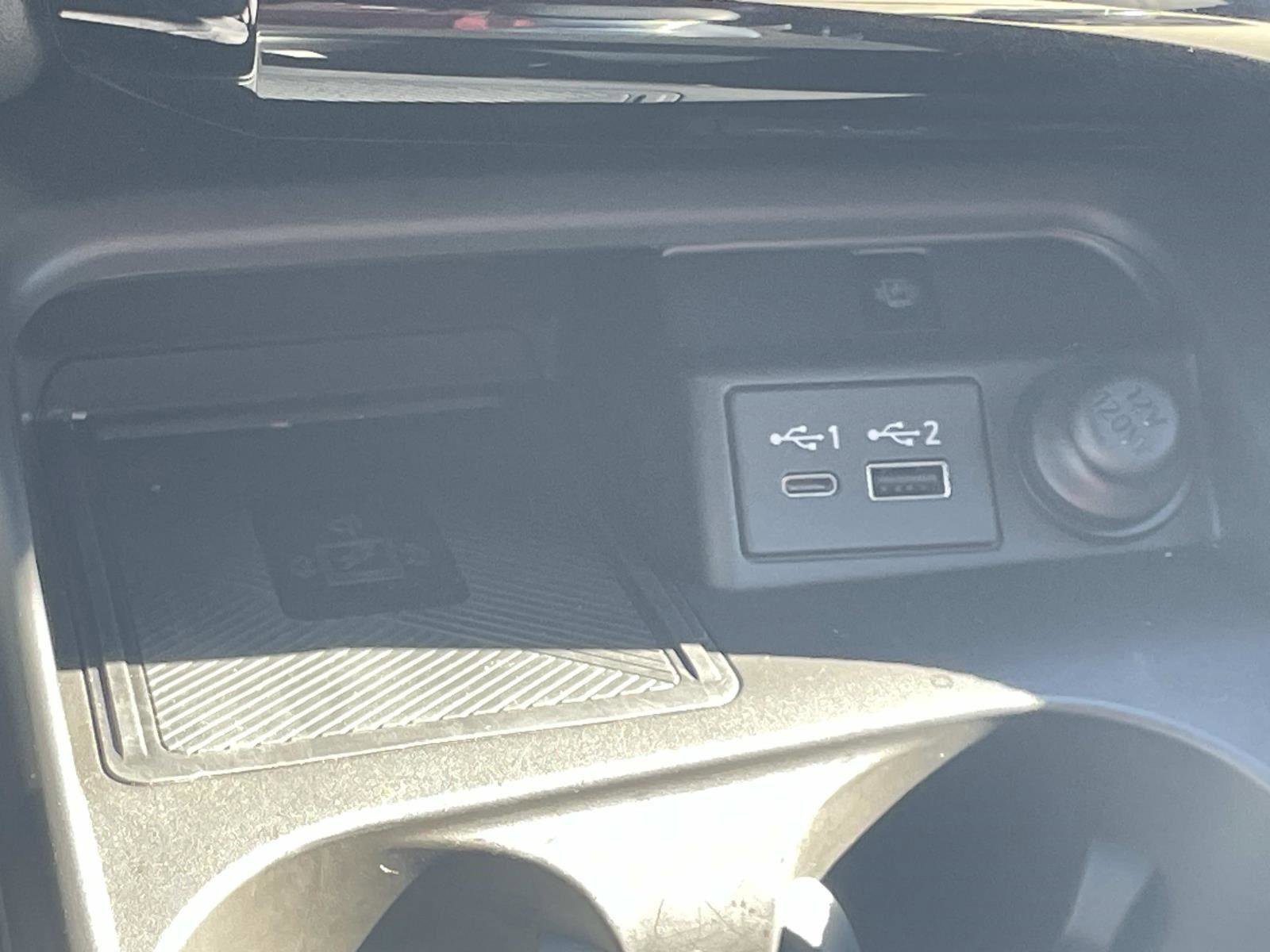 Certified 2025 INFINITI QX55 Luxe w/ Cargo Package image 20