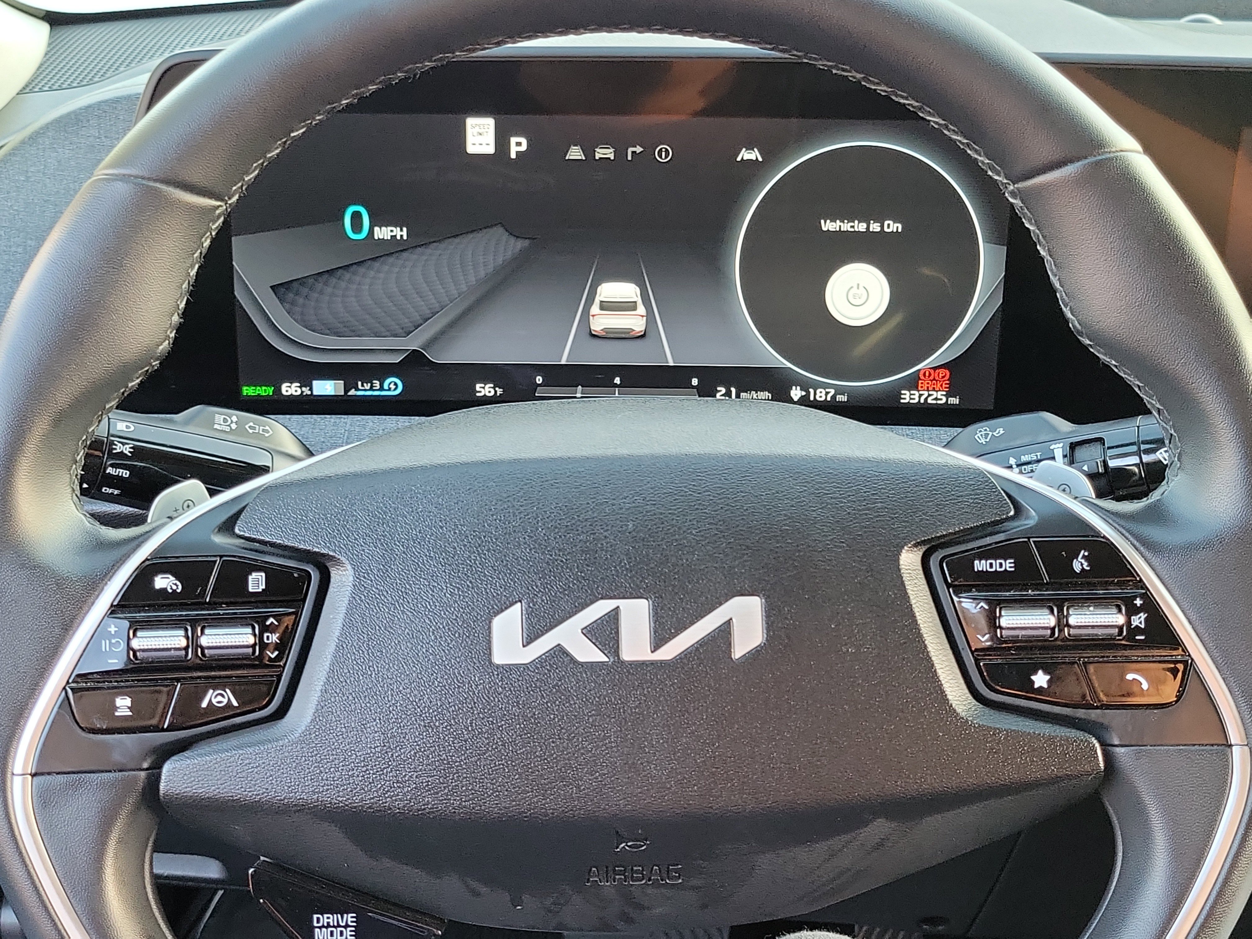 Used 2024 Kia EV6 Light RWD image 7