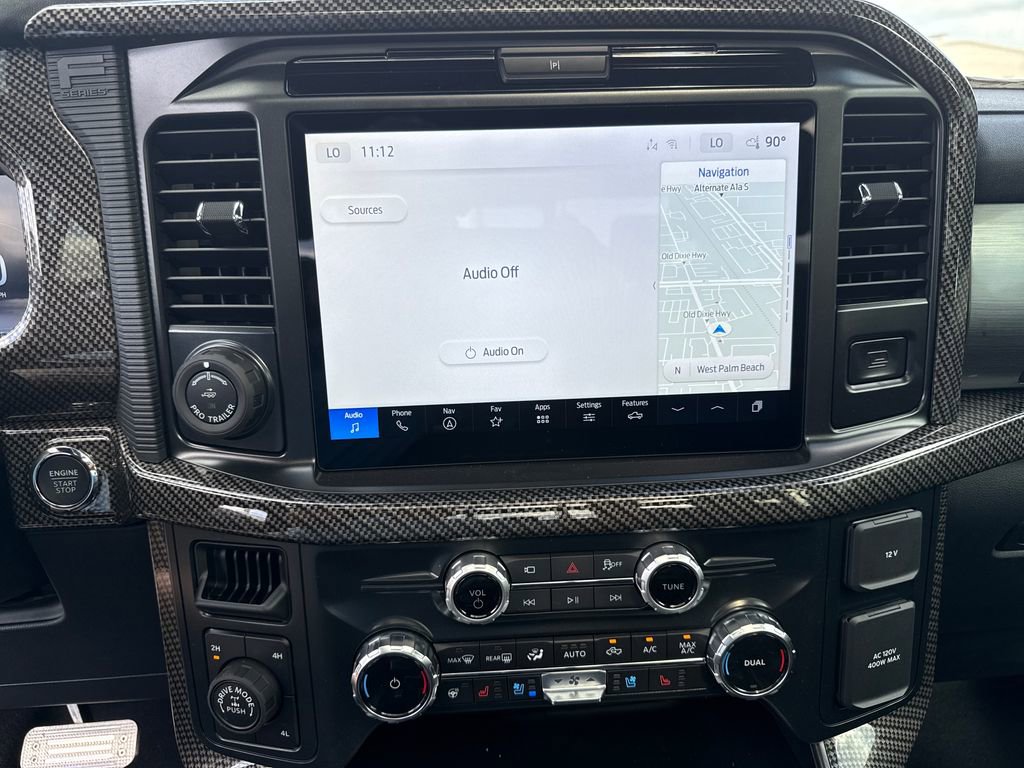 New 2025 Ford F150 Lariat w/ Equipment Group 502A High image 11