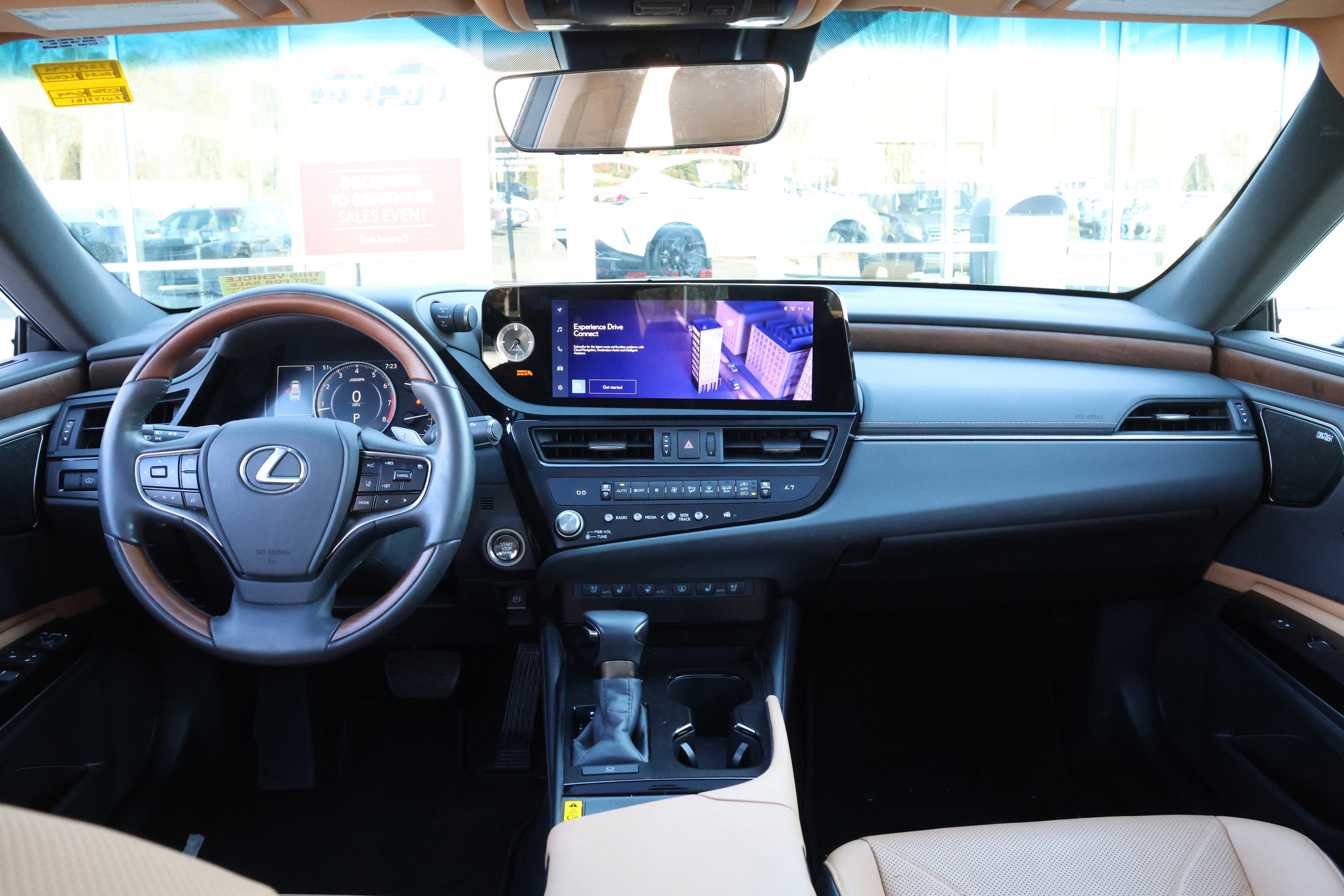 Certified 2024 Lexus ES 350 Ultra Luxury image 17