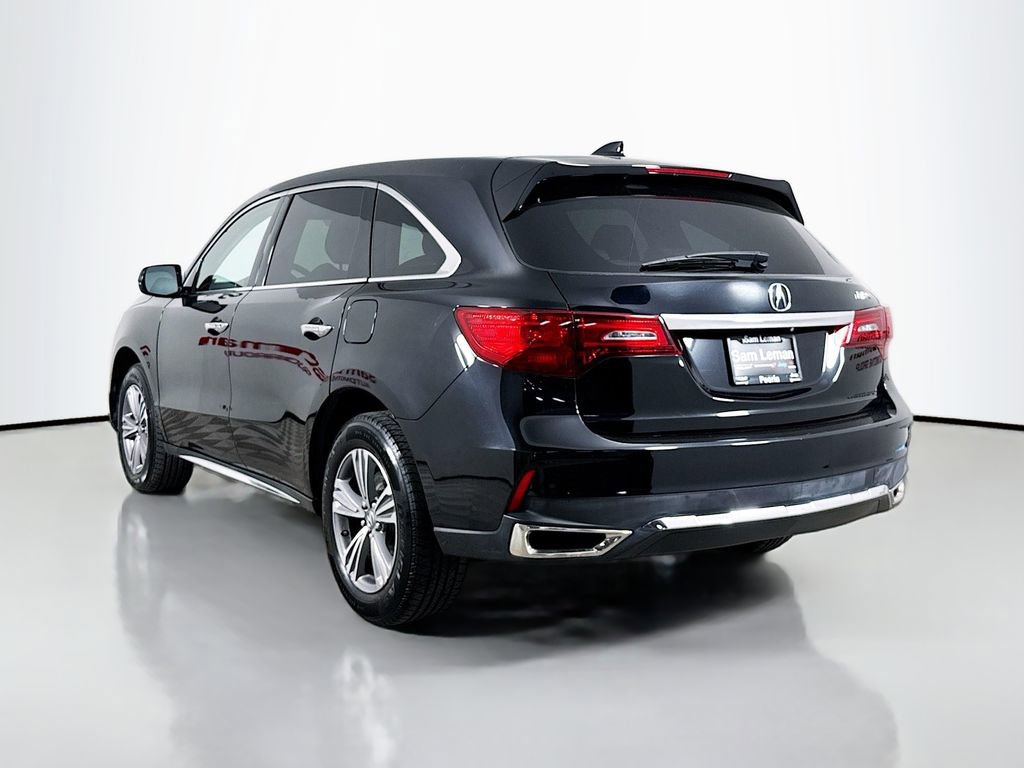Used 2020 Acura MDX FWD image 5