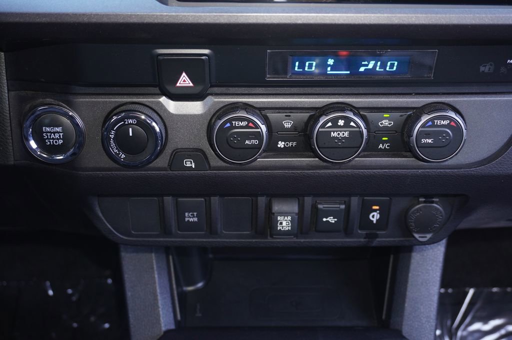 Certified 2023 Toyota Tacoma TRD Off-Road w/ Black Out Package (TMS) AWD/4WD image 16