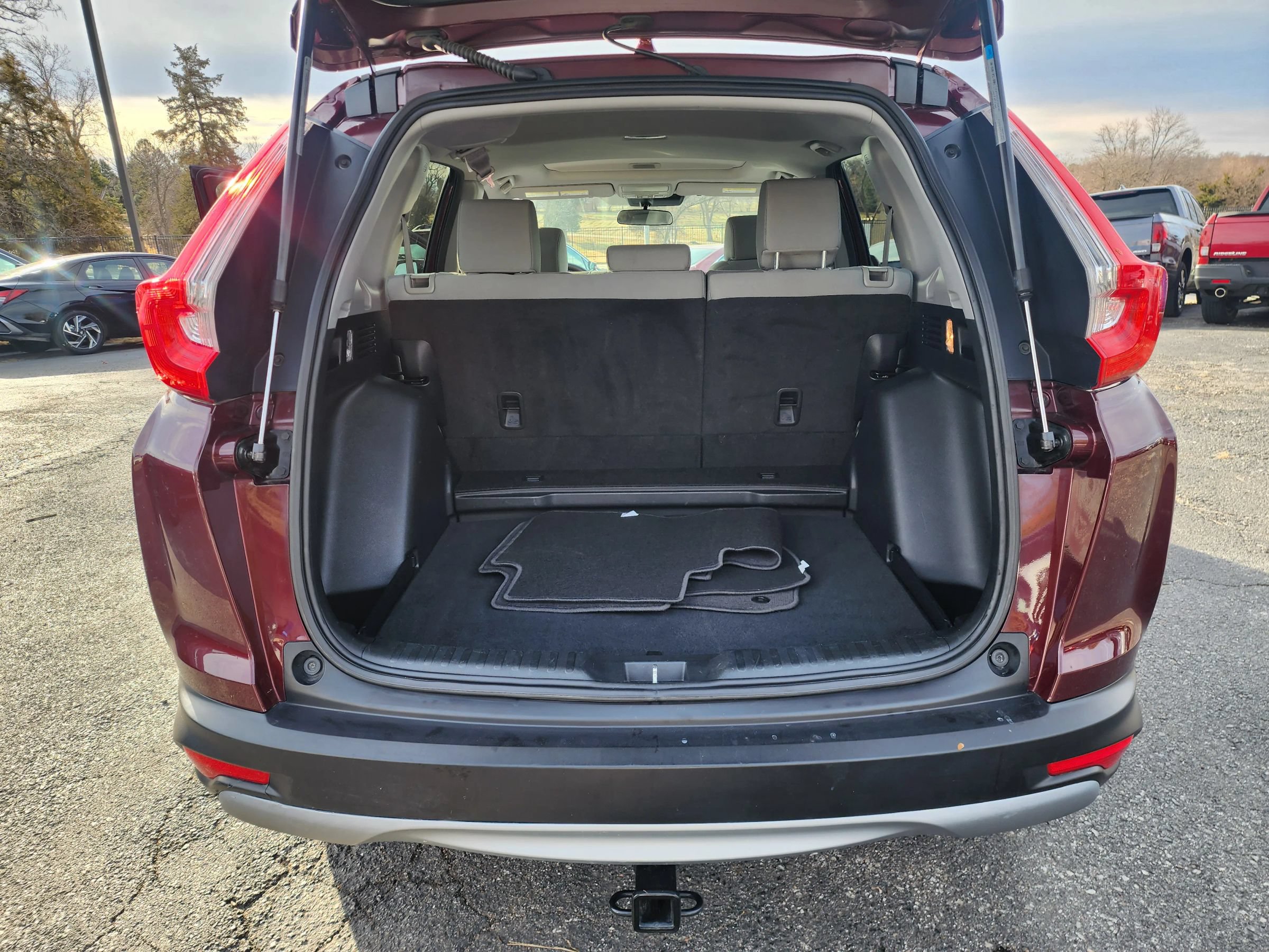 Used 2018 Honda CR-V EX image 22