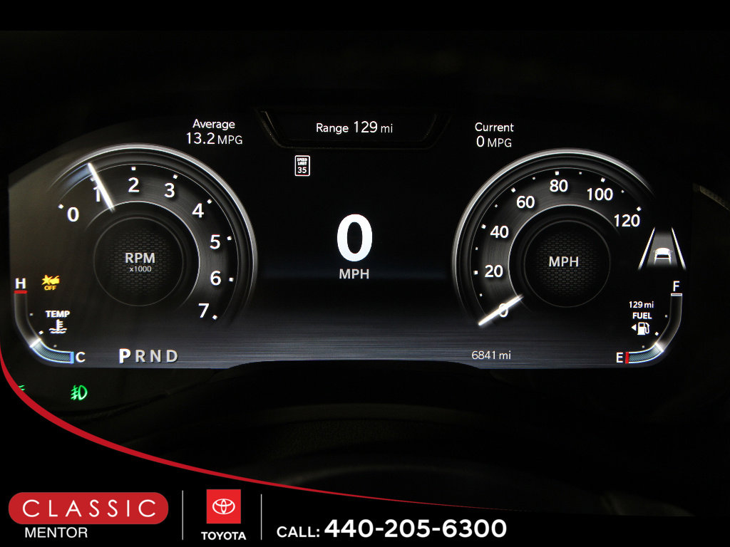 Used 2025 RAM 2500 Power Wagon AWD/4WD image 8
