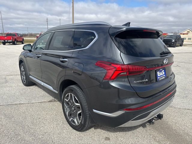 Used 2023 Hyundai Santa Fe Limited AWD/4WD image 5