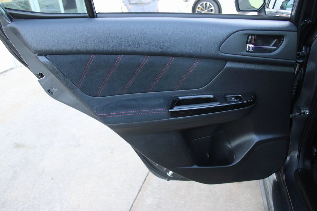 Used 2021 Subaru WRX STI AWD/4WD image 24