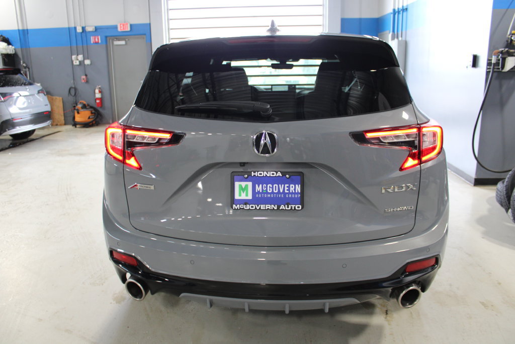Used 2026 Acura RDX w/ Advance Package AWD/4WD image 28