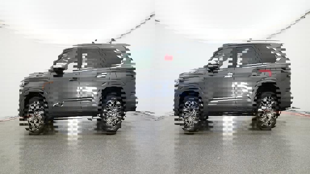 New 2026 Toyota Sequoia Capstone image 19