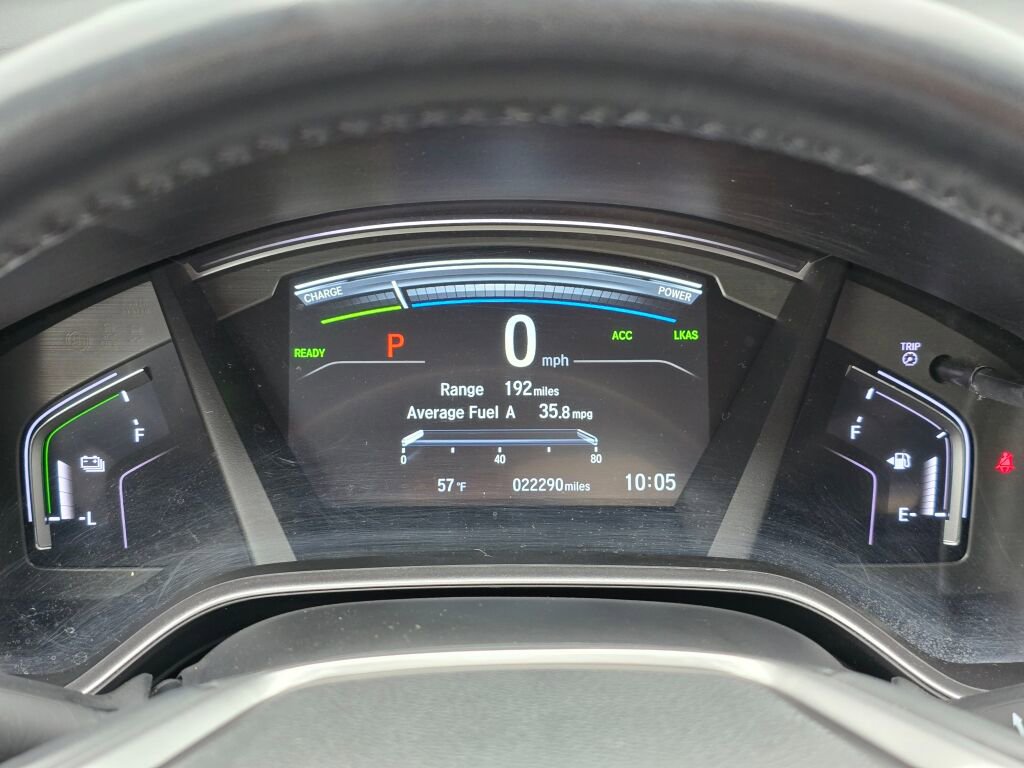 Certified 2022 Honda CR-V EX-L image 21