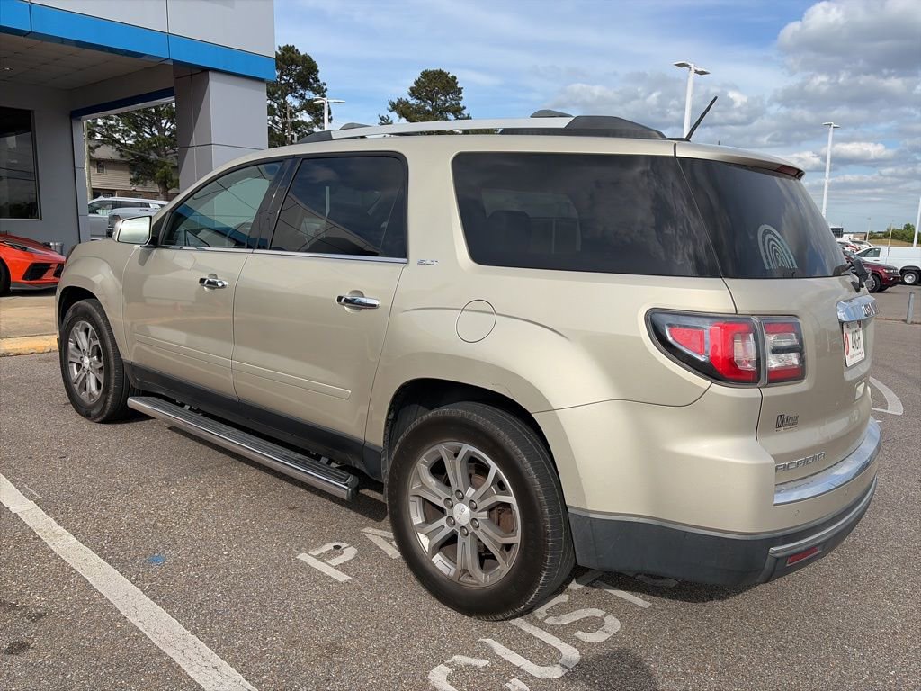 Used 2016 GMC Acadia SLT image 3