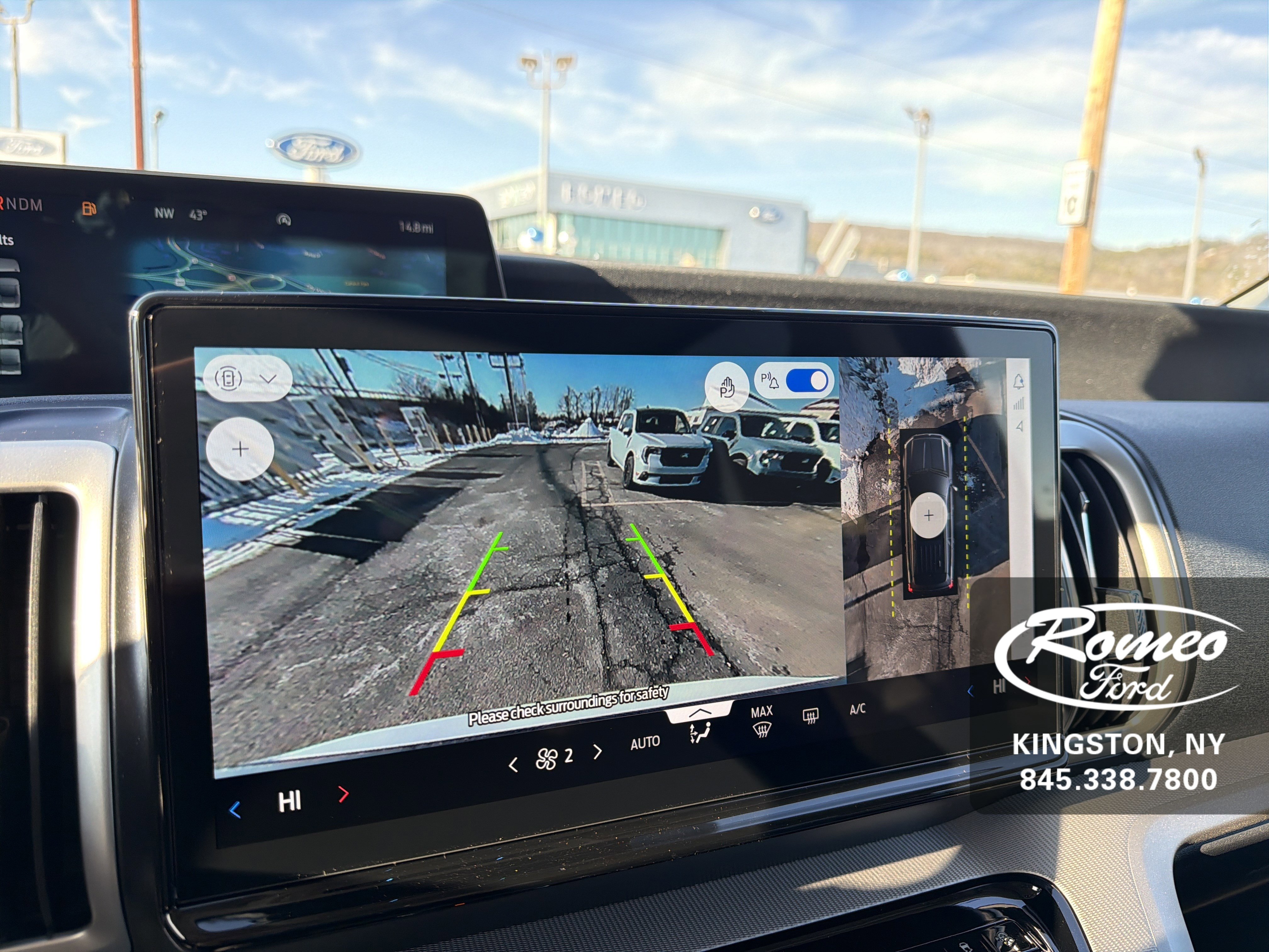 New 2025 Ford Expedition Max Active image 20