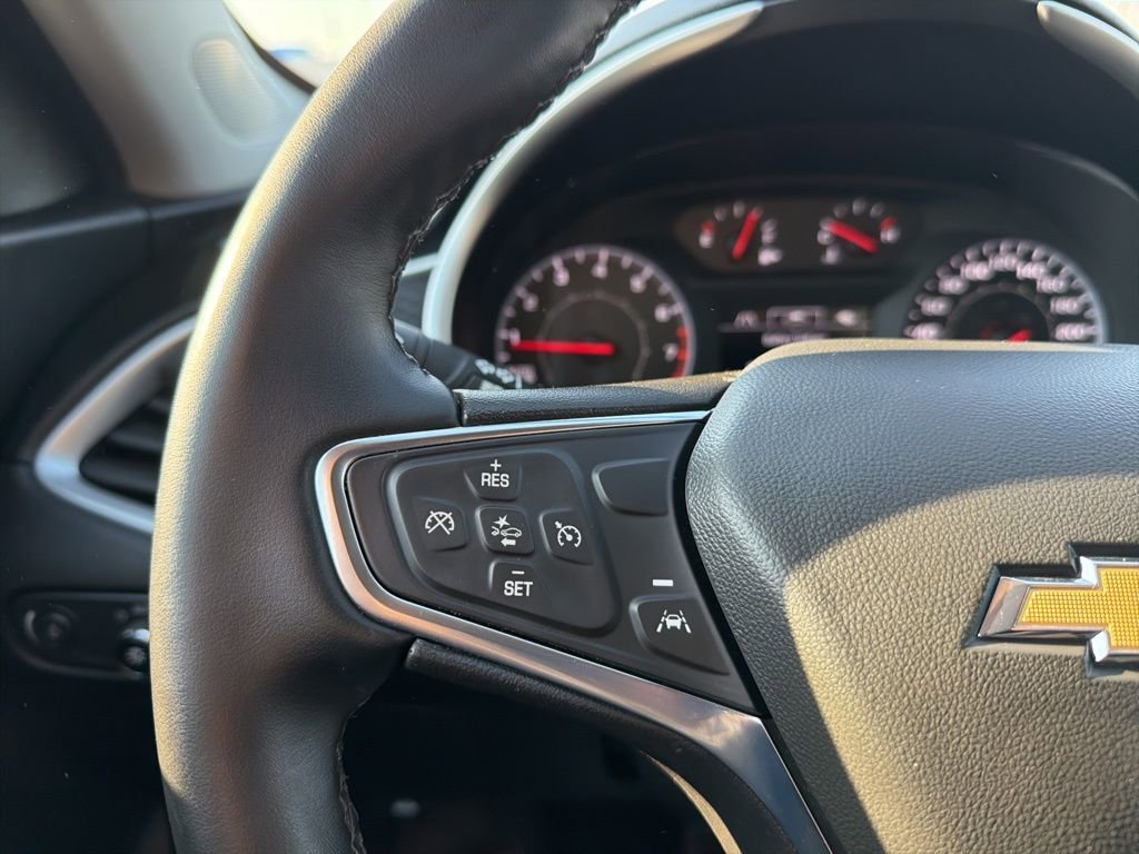 Used 2024 Chevrolet Malibu LT w/ Midnight Edition FWD image 21