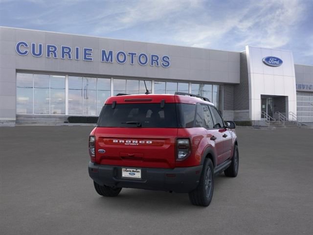 New 2025 Ford Bronco Sport Big Bend w/ Convenience Package image 8