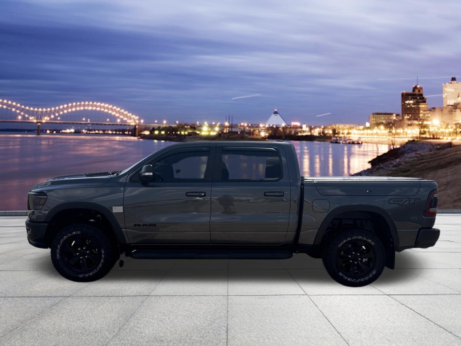 Used 2022 RAM 1500 Rebel w/ G/T Package AWD/4WD image 2