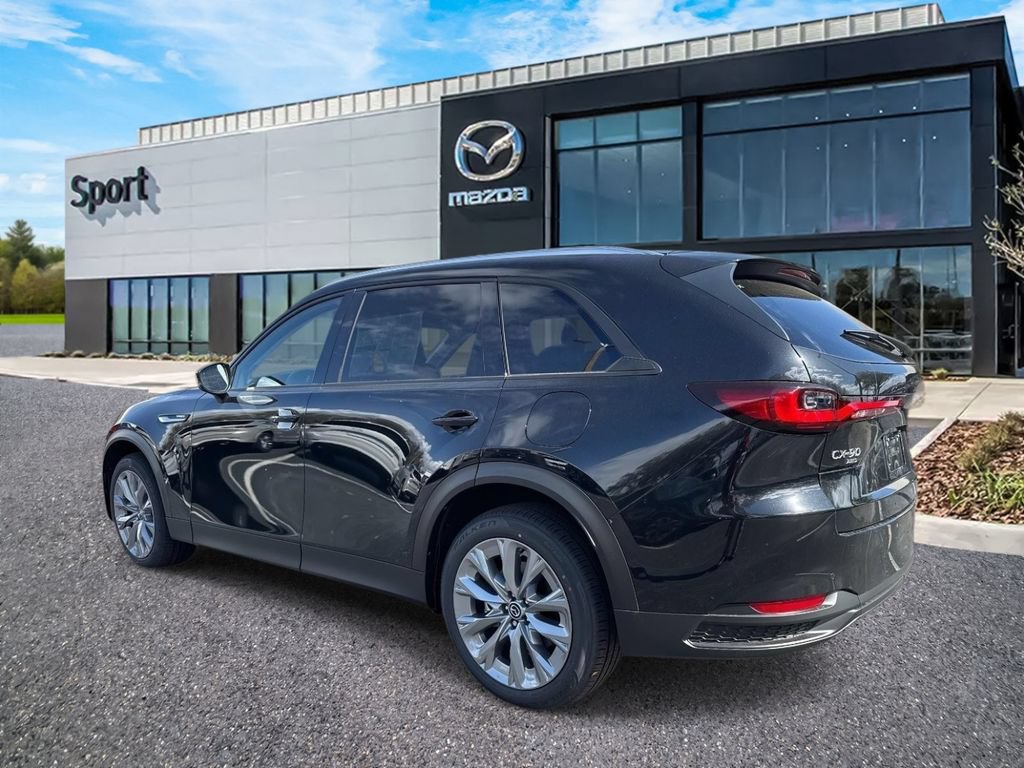 New 2026 MAZDA CX-90 Plug-In Hybrid w/ Preferred AWD/4WD image 6