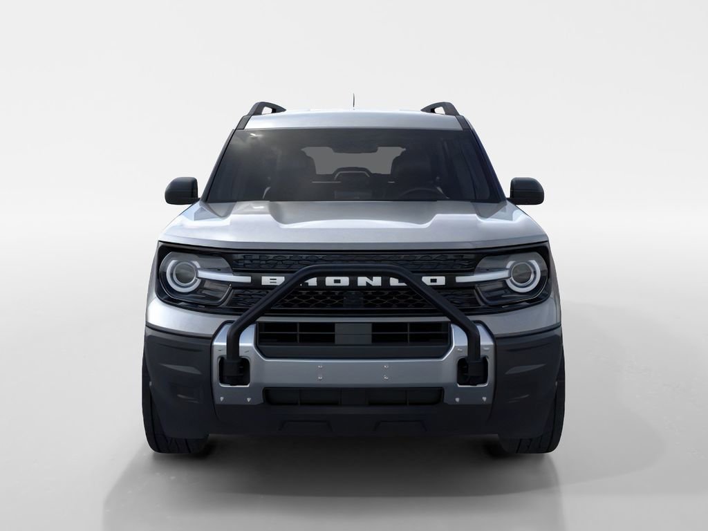 Used 2025 Ford Bronco Sport Big Bend AWD/4WD image 7