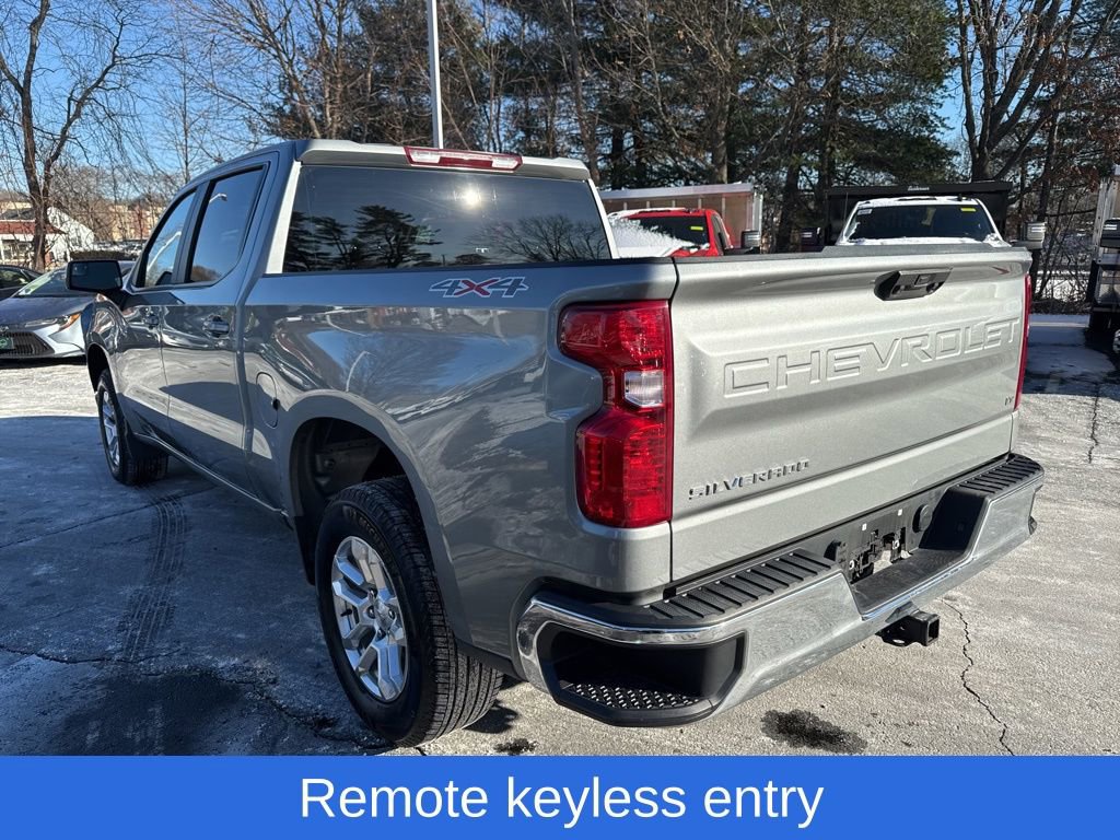 Certified 2023 Chevrolet Silverado 1500 LT image 6