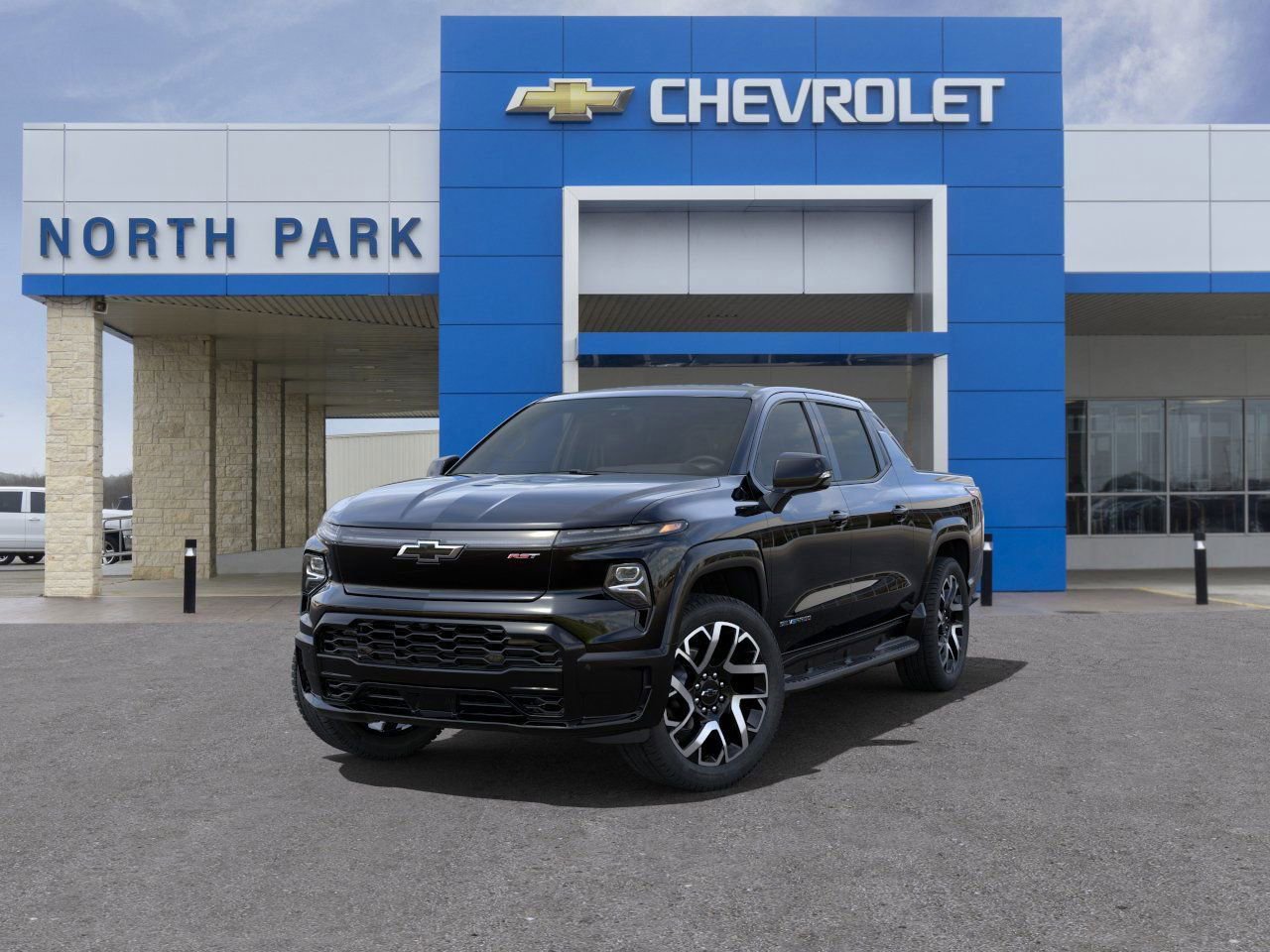 New 2024 Chevrolet Silverado EV RST AWD/4WD image 8