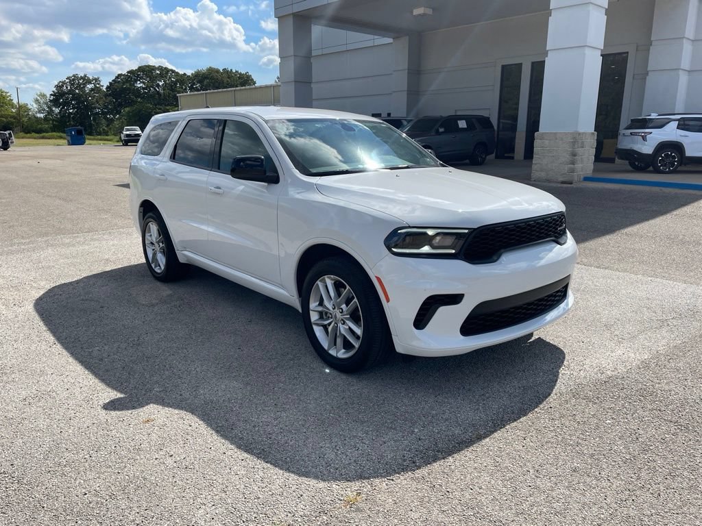 Used 2026 Dodge Durango GT AWD/4WD image 9
