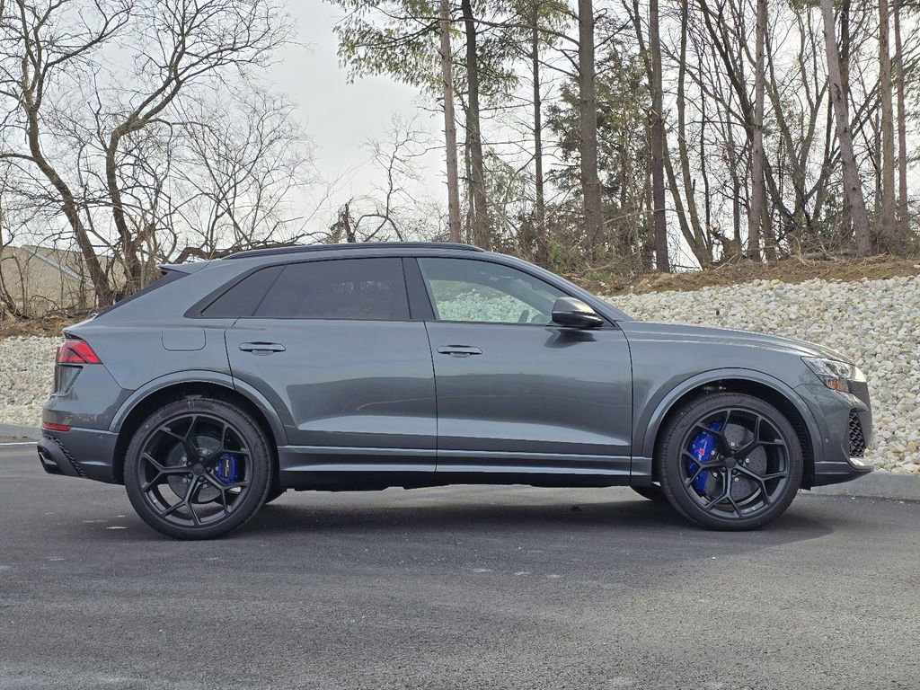New 2026 Audi RS Q8 performance AWD/4WD image 29