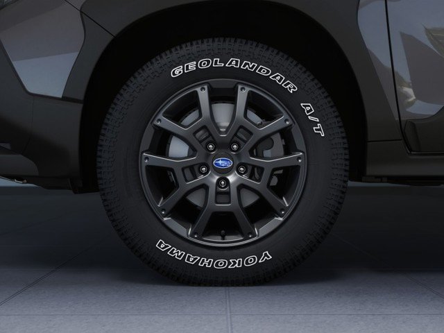 New 2027 Subaru Crosstrek 2.5i Wilderness AWD/4WD image 8