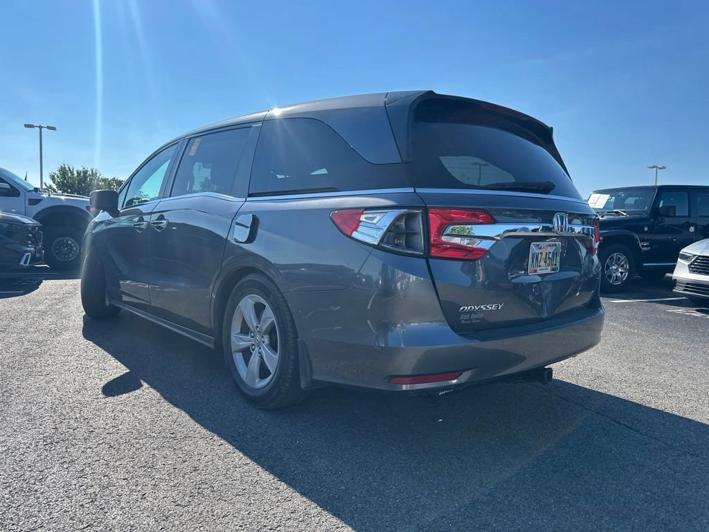 Used 2019 Honda Odyssey EX image 7