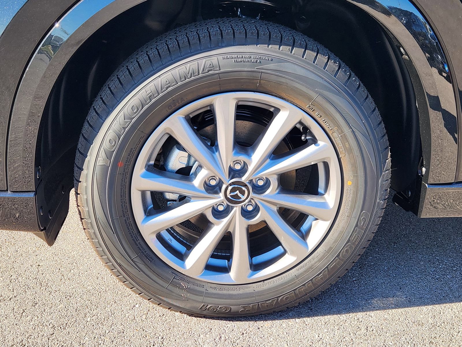 New 2025 MAZDA CX-5 AWD 2.5 S w/ Select Package image 13