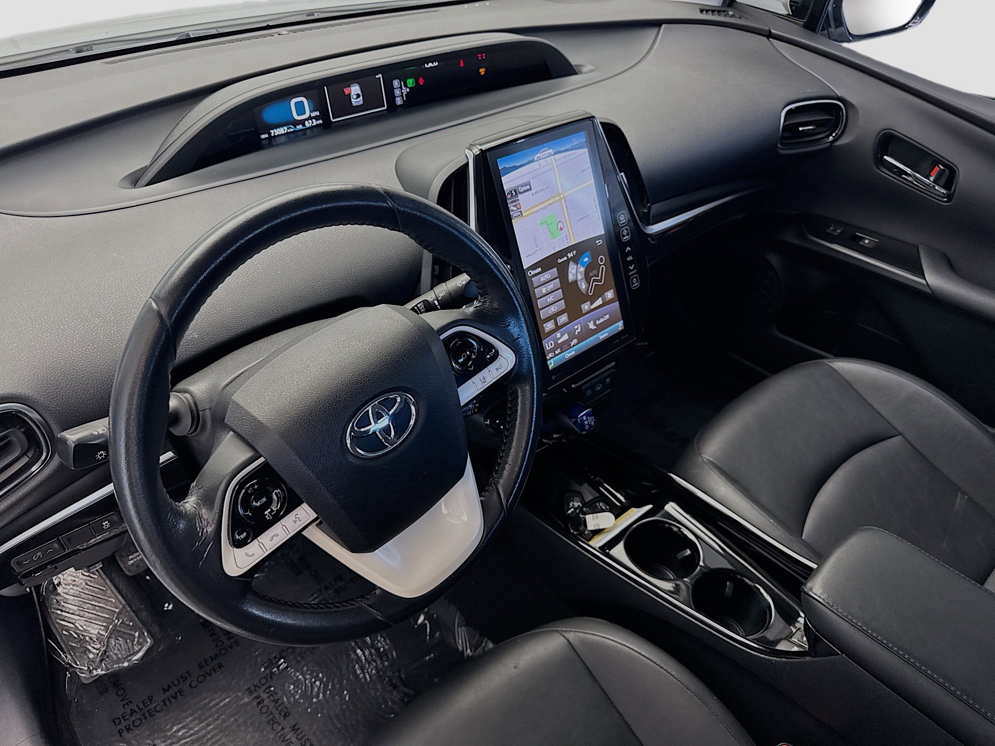 Used 2018 Toyota Prius Prime Premium image 7