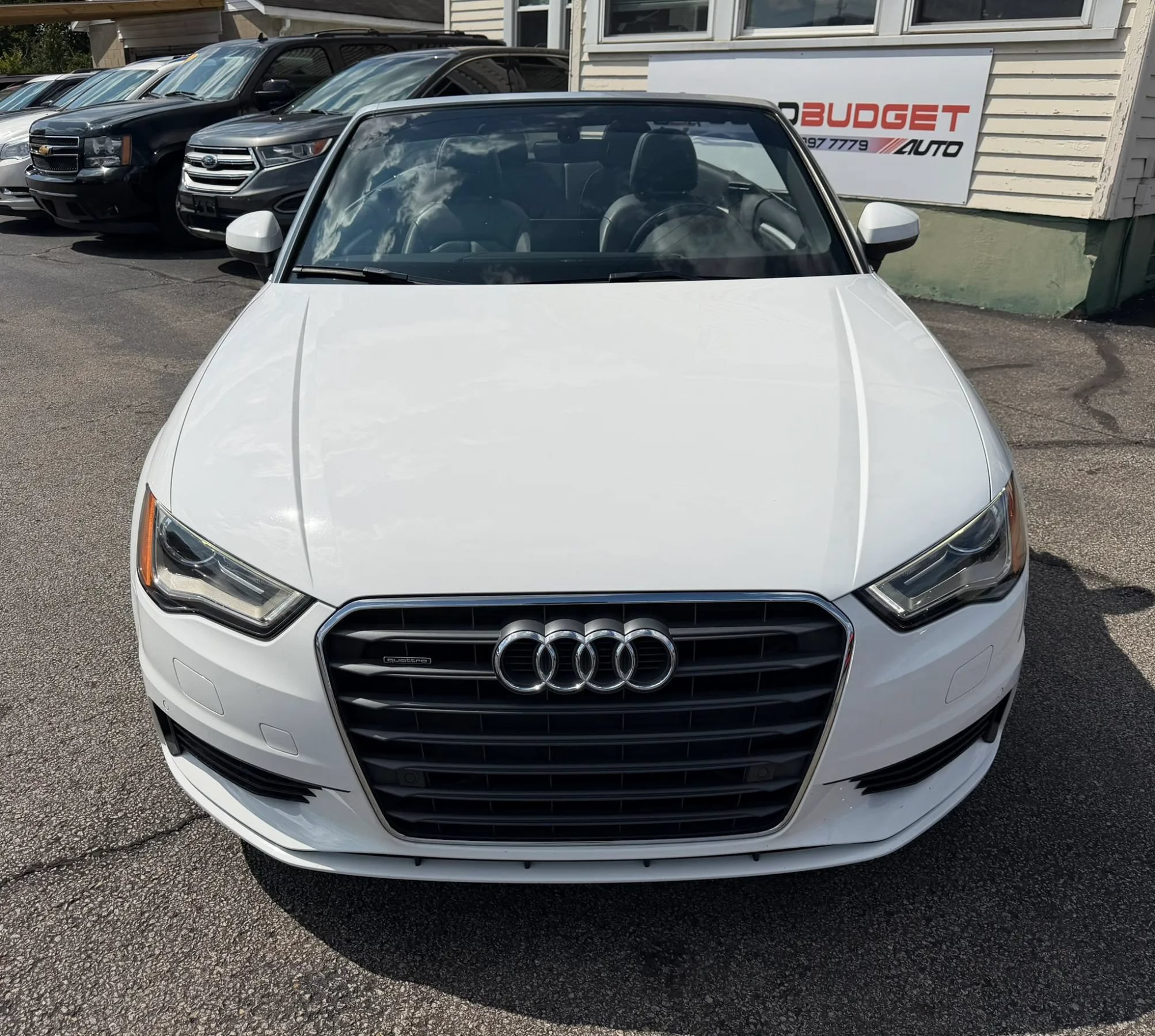 Used 2016 Audi A3 2.0T Premium AWD/4WD image 4
