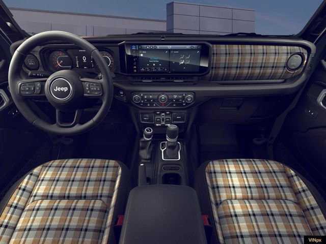 New 2026 Jeep Wrangler Unlimited Sport AWD/4WD image 15