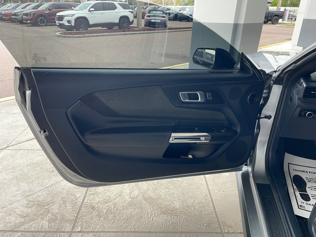 Certified 2024 Ford Mustang EcoBoost image 8
