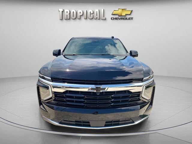 New 2026 Chevrolet Suburban LS w/ LPO, Dark Essentials Package RWD image 8